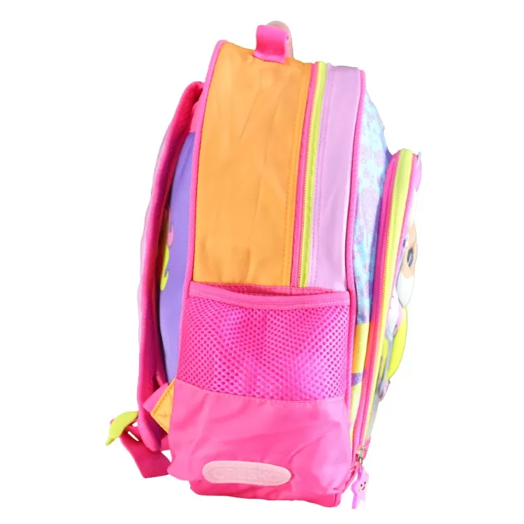 Mochila Escolar Cresko 2026 Simones 14" Art.SI840